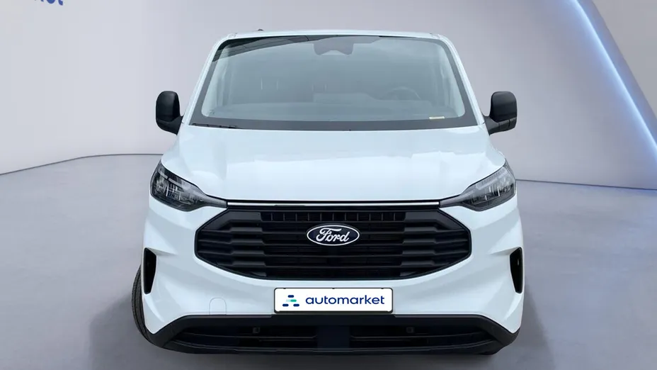 FORD Transit Custom Transit Custom 2.0 EcoBlue 320 L2H1 AWD Trail Aut. Nowy