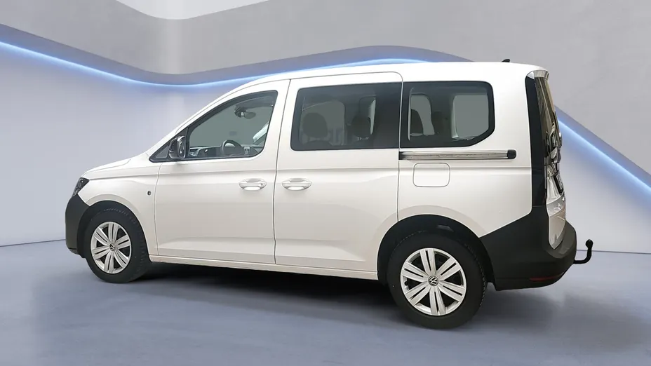 VOLKSWAGEN Caddy osobowy Caddy 2.0 TDI