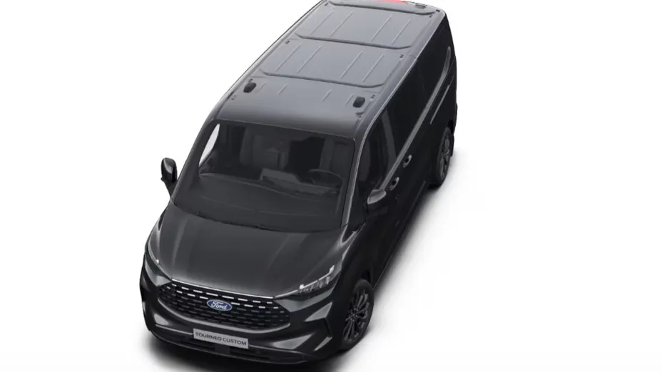 FORD Tourneo Custom Tourneo Custom 2.0 EcoBlue 320 AWD L2 Titanium X aut Nowy