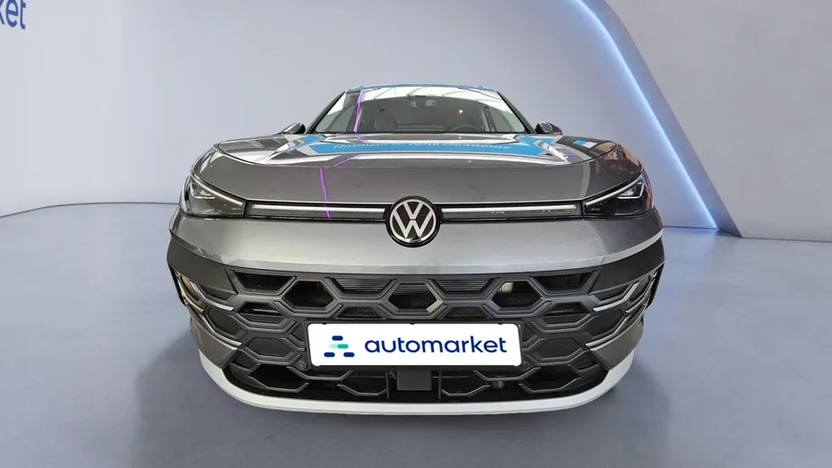 VOLKSWAGEN T-ROC T-ROC 1.5 eTSI Style DSG Nowy
