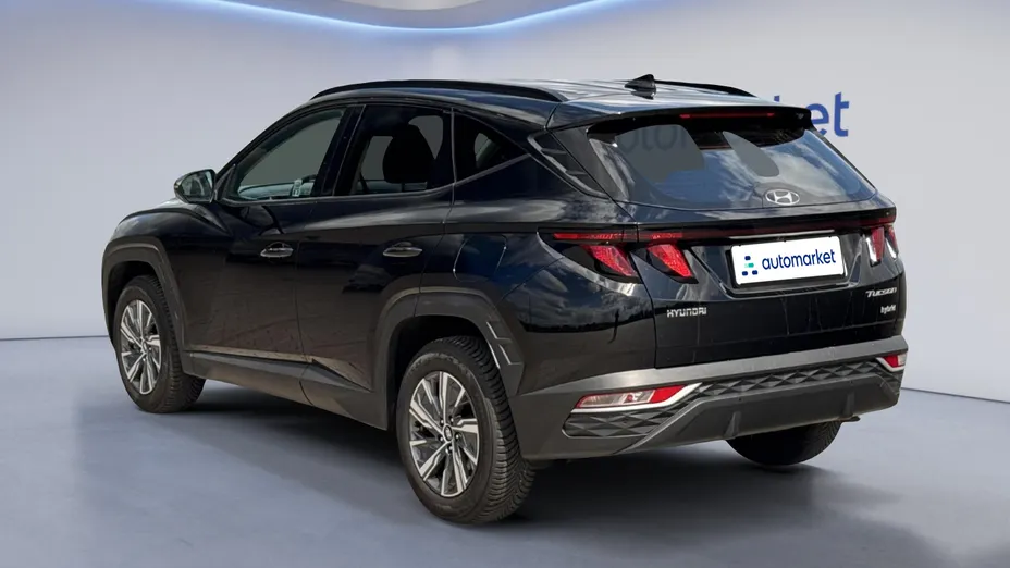HYUNDAI Tucson Tucson 1.6 T-GDi HEV Smart 2WD