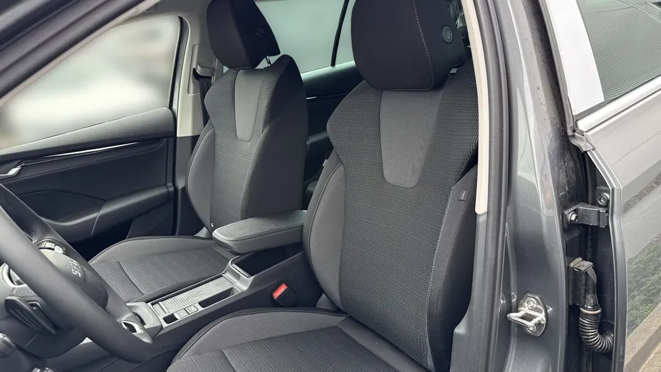 SKODA Octavia Octavia 2.0 TSI Selection 4x4 DSG Nowy