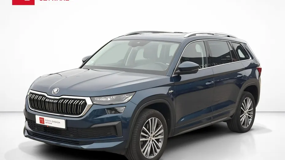 SKODA Kodiaq Kodiaq 2.0 TSI 4x4 L&K DSG