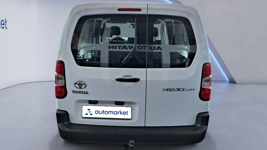 TOYOTA Proace City Verso Proace City Verso Long 1.5 D-4D Combi