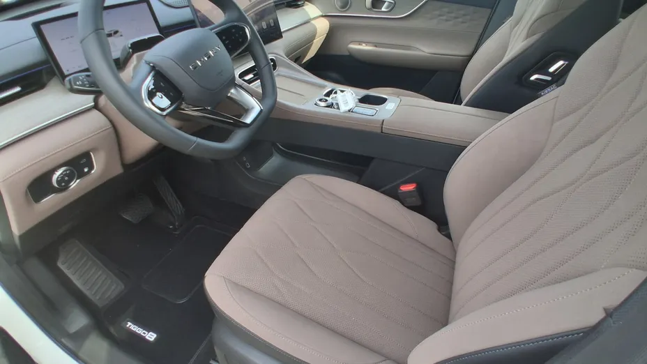 CHERY Tiggo 8 Tiggo 8 1.5 T-GDI Super Hybrid Prestige DCT Nowy