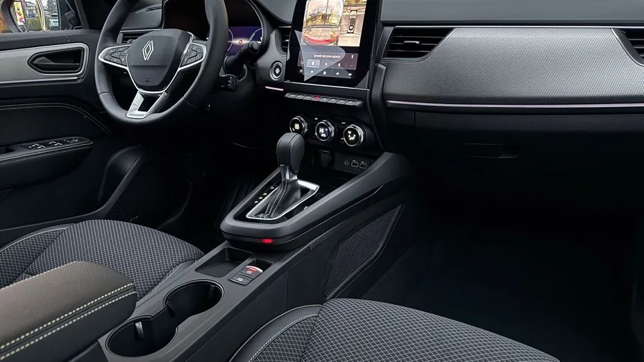 RENAULT Arkana Arkana 1.3 TCe mHEV Techno EDC Nowy