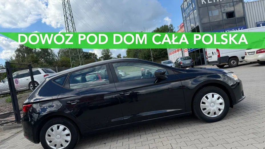 SEAT Leon Leon 1.2 TSI Reference