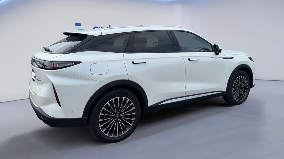 OMODA Omoda 9 Omoda 9 1.5 Super Hybrid Exclusive AWD Nowy