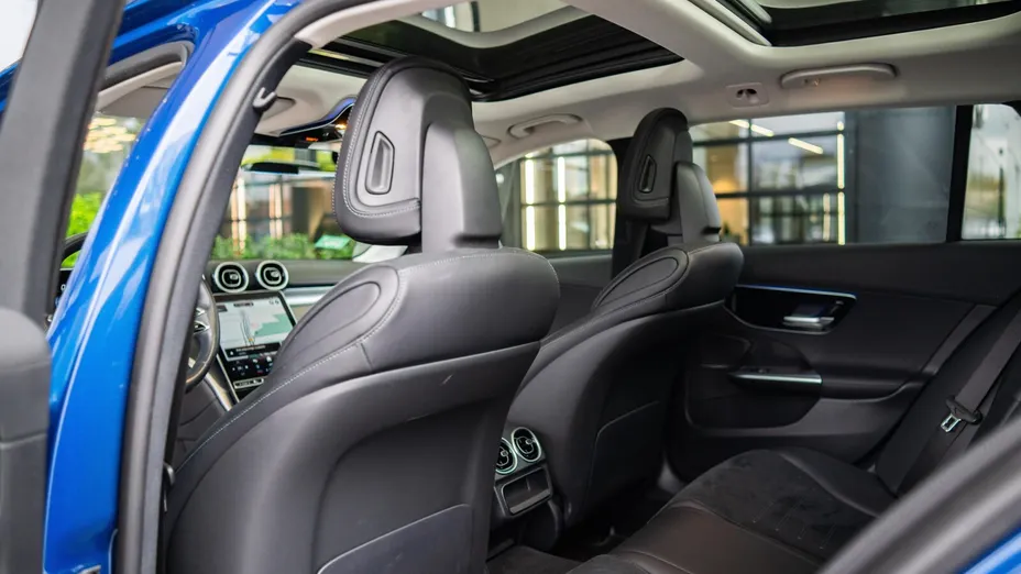 MERCEDES-BENZ C Klasa C 300 de PHEV 4-Matic AMG