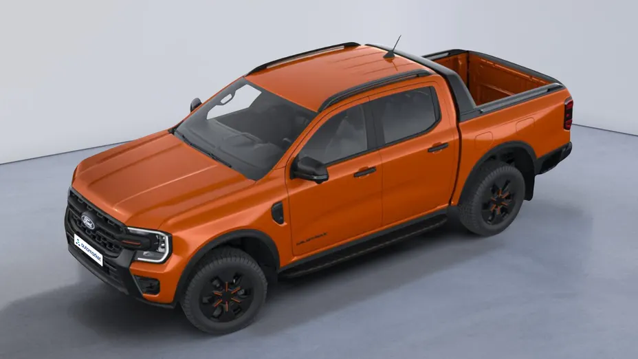 FORD Ranger Ranger 2.3 EcoBoost PHEV e-4WD DC Wildtrak aut Nowy