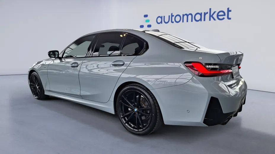 BMW Seria 3 320d xDrive mHEV M Sport sport-aut