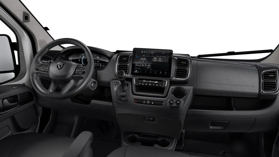 PEUGEOT Boxer Boxer Heavy H3-Power L4H2 aut Nowy