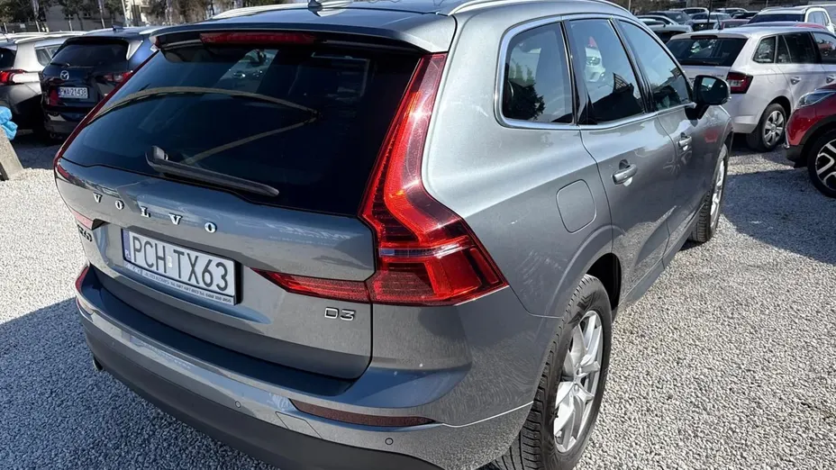 VOLVO XC60 XC60 D3 Momentum