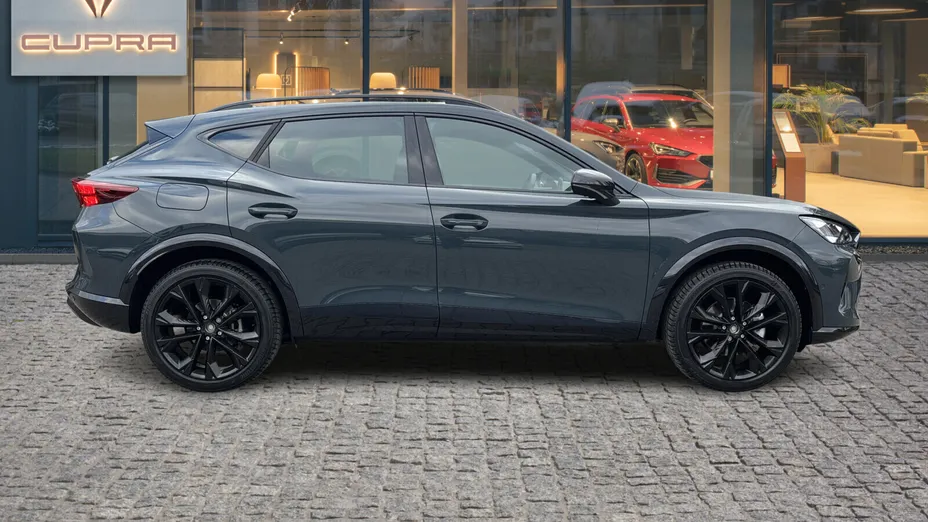 CUPRA Formentor Formentor 1.5 eTSI mHEV DSG