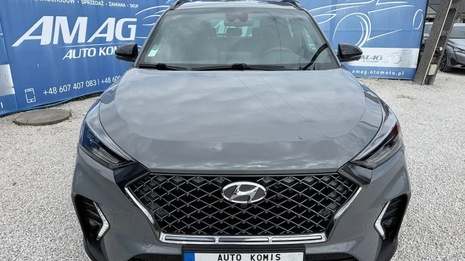 HYUNDAI Tucson -