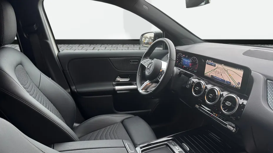 MERCEDES-BENZ GLA GLA 200 mHEV Progressive 7G-DCT