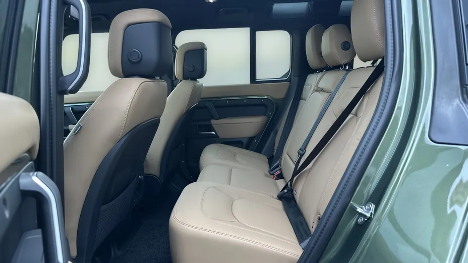 LAND ROVER Defender Defender 110 3.0 D350 mHEV X-Dynamic HSE