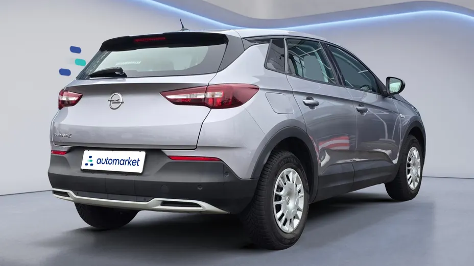 OPEL Grandland X Grandland X 1.2 T Enjoy S&S aut