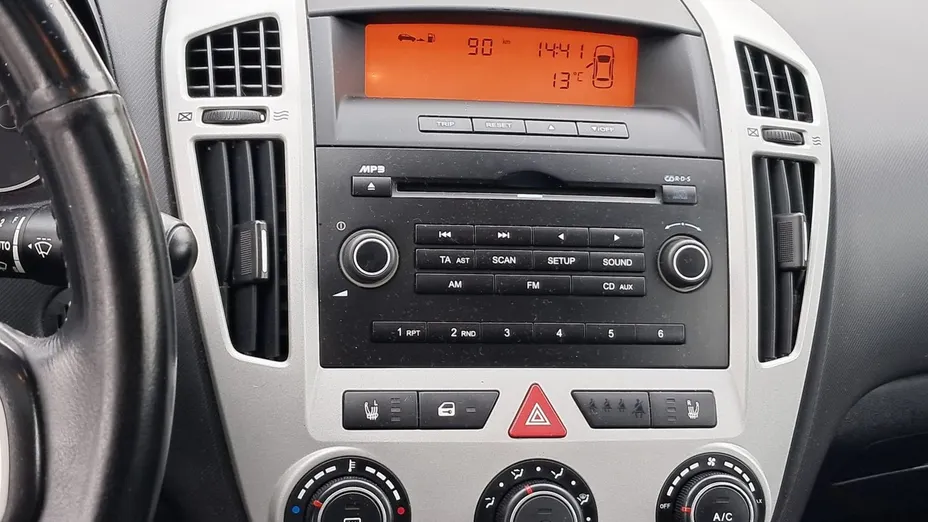 KIA Cee'd -