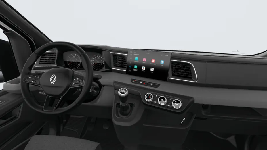 RENAULT Master Master dCi L3H2 Extra Nowy