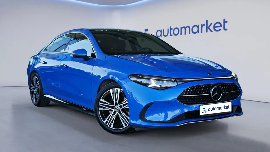MERCEDES-BENZ CLA CLA 180 mHEV 8G-DCT