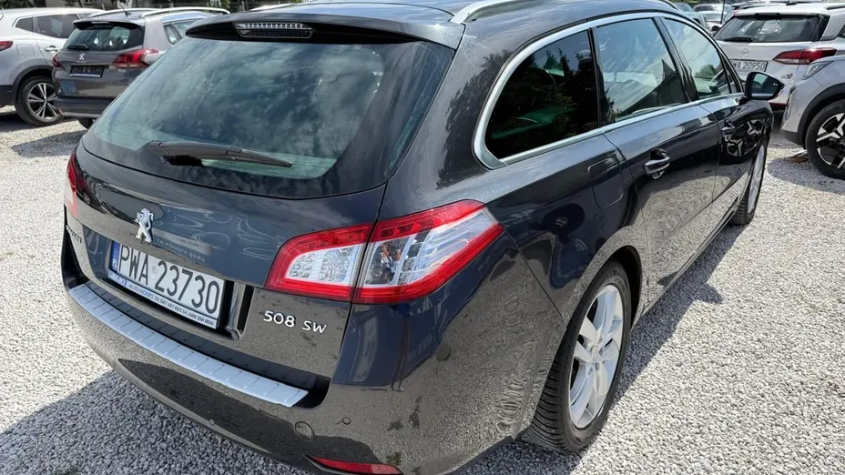 PEUGEOT 508 -