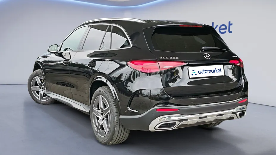 MERCEDES-BENZ GLC GLC 200 mHEV 4-Matic AMG Line