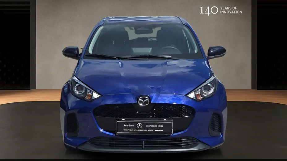 MAZDA 2 2 1.5 Hybrid Exclusive Line CVT