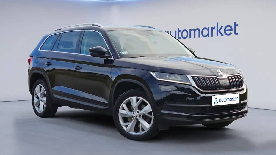 SKODA Kodiaq Kodiaq 2.0 TDI 4x4 Style DSG