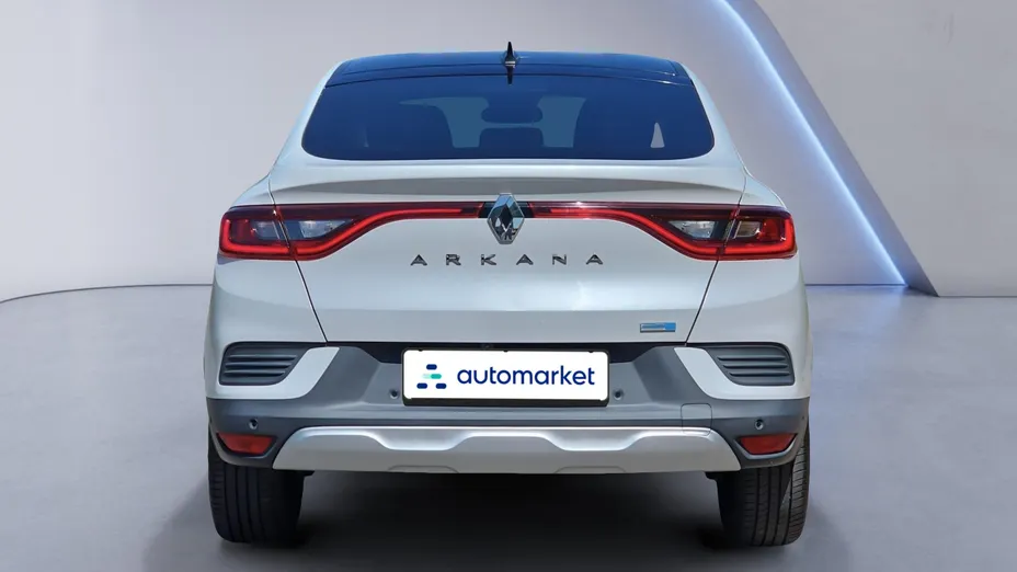 RENAULT Arkana Arkana 1.6 E-TECH Intens MMT
