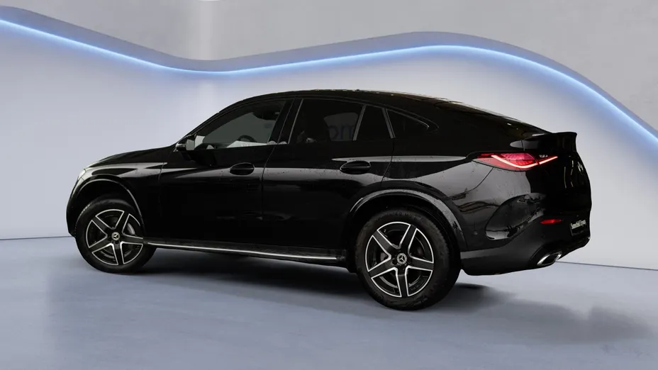 MERCEDES-BENZ GLC GLC Coupe 300 d mHEV 4-Matic AMG Line