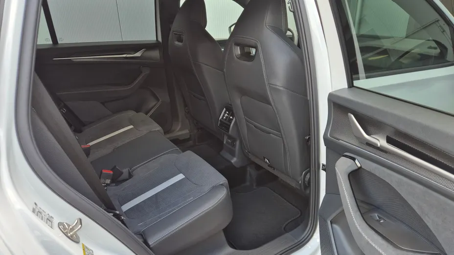 SKODA Kodiaq Kodiaq 2.0 TDI 4x4 Sportline DSG Nowy