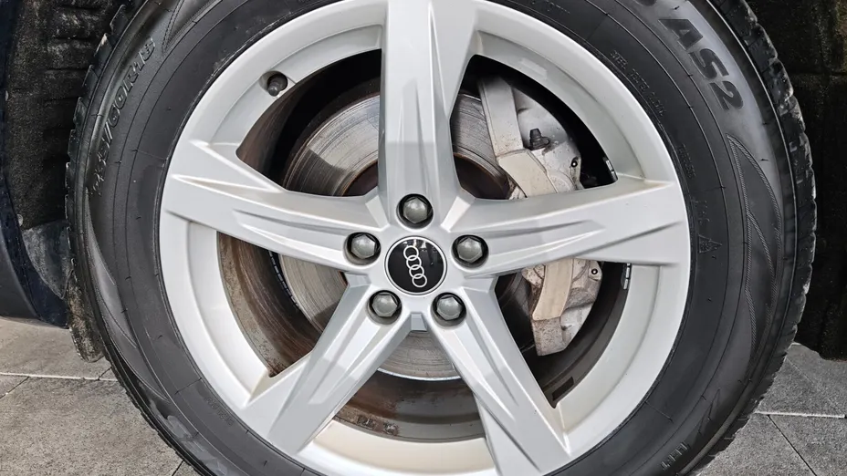 AUDI Q5 Q5 35 TDI mHEV Advanced S tronic