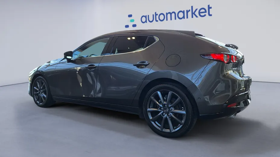 MAZDA 3 3 2.0 mHEV Hikari