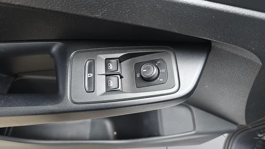 VOLKSWAGEN Caddy osobowy Caddy 2.0 TDI