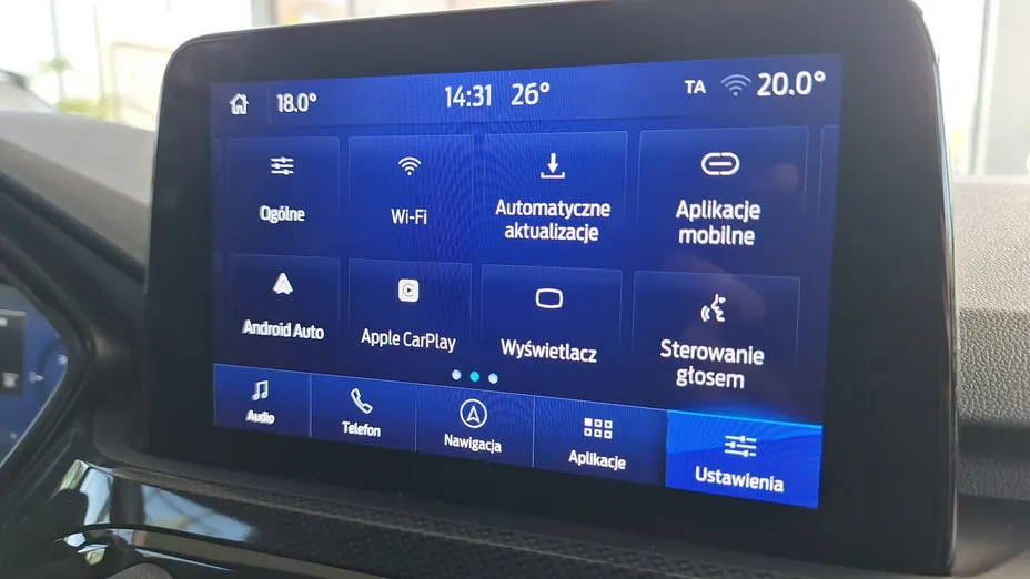 FORD Kuga Kuga 2.5 FHEV FWD ST-Line