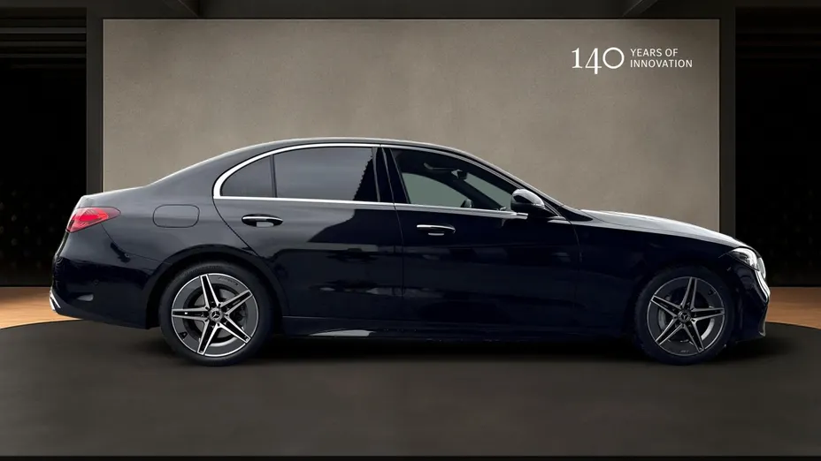 MERCEDES-BENZ C Klasa C 180 mHEV AMG