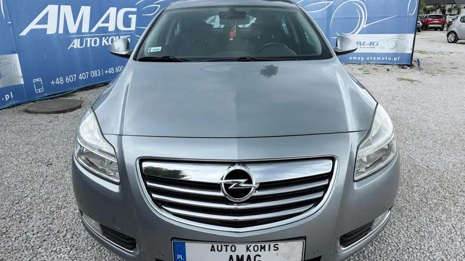OPEL Insignia -