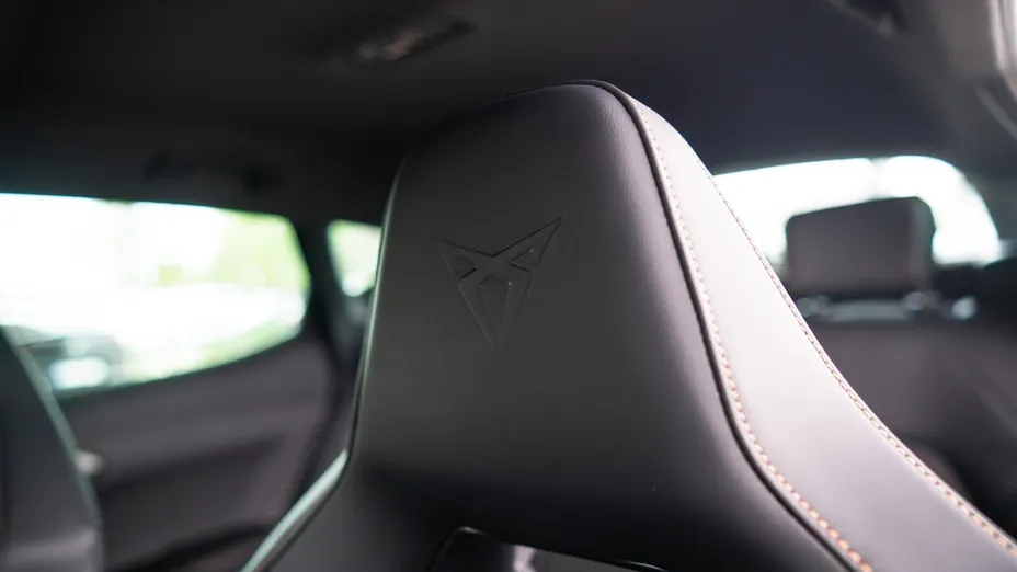 CUPRA Formentor Formentor 2.0 TSI 4Drive VZ DSG