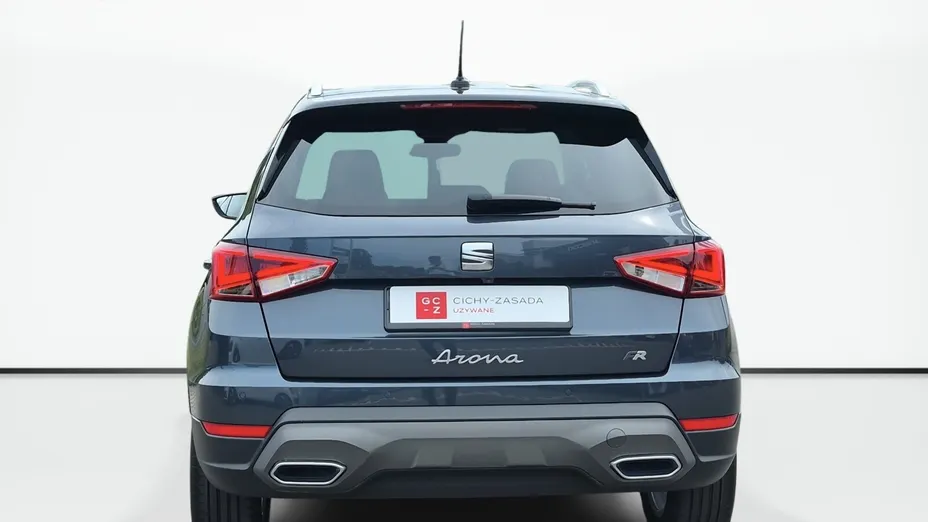 SEAT Arona Arona 1.5 TSI EVO FR DSG