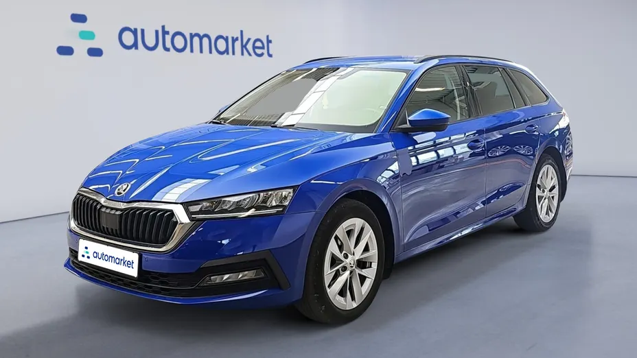 SKODA Octavia Octavia 2.0 TDI Ambition DSG