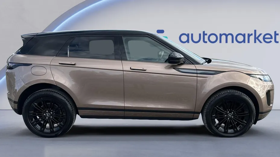 LAND ROVER Range Rover Evoque Evoque 2.0 D200 mHEV S
