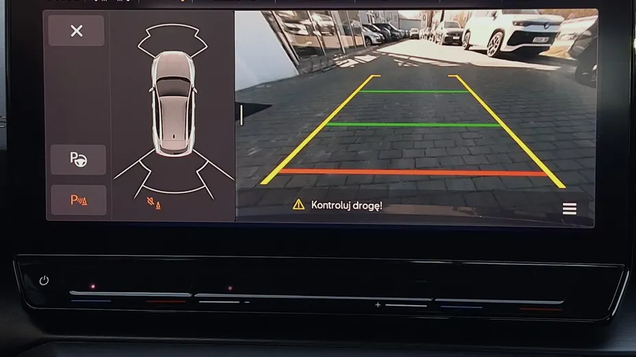 CUPRA Formentor Formentor 2.0 TSI 4Drive VZ DSG