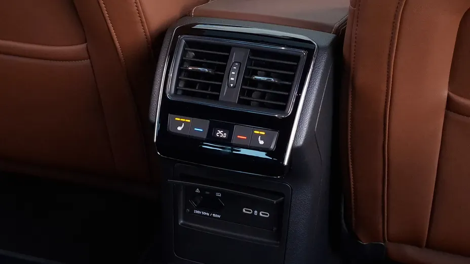 SKODA Superb Superb 2.0 TSI 4x4 L&K DSG