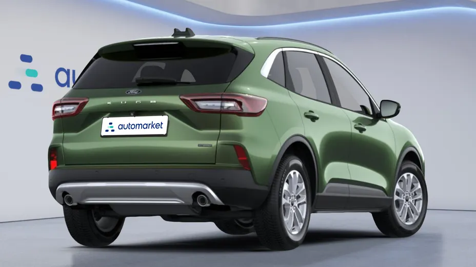 FORD Kuga Kuga 2.5 FHEV FWD Titanium eCVT Nowy