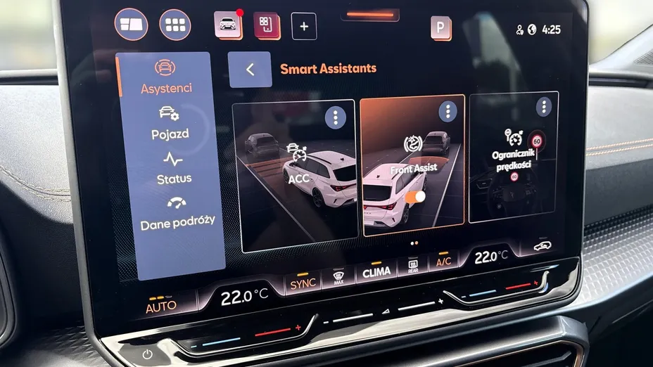 CUPRA Leon Leon 1.5 eTSI mHEV DSG