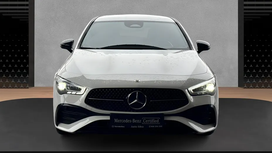 MERCEDES-BENZ CLA CLA 200 mHEV AMG Line 7G-DCT