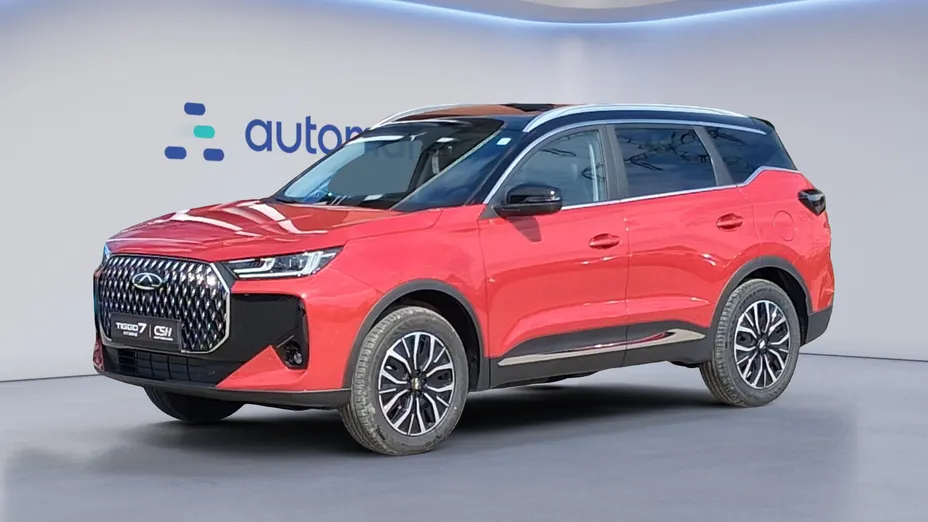 CHERY Tiggo 7 Tiggo 7 1.5 HEV Premium DCT Nowy
