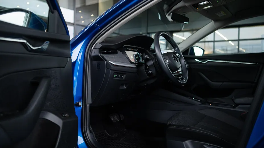 SKODA Octavia Octavia 1.5 TSI e-Tec Style DSG