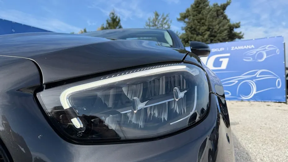 MERCEDES-BENZ E Klasa -